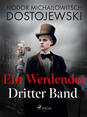 cover image of Ein Werdender--Dritter Band